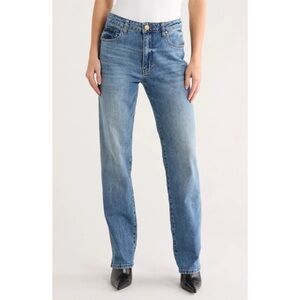 Kut From The Kloth Melissa Straight Jeans 8